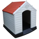 Casa para perro 105 x 96.5 x 98.5 cm