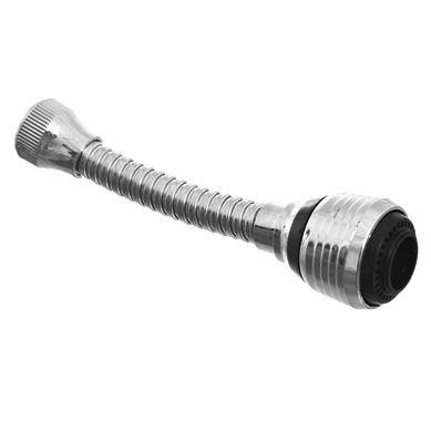 Alargue para pico monocomando de cocina flexible