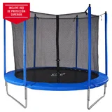 Cama elástica 244 cm sin protector