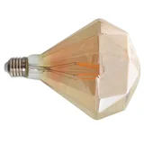 Lamparita de filamento LED Diamante de 4 w E27
