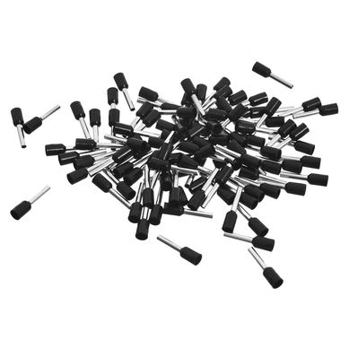 Terminal x 100 tubo hueco CTN 1 mm