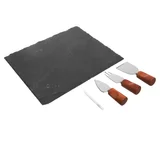 Tabla para picada con utensilios