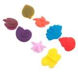 Marca copas ventosa clip 8 piezas