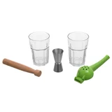 Set para Mojito y Caipiriña