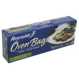 Pack de 5 bolsas para horno