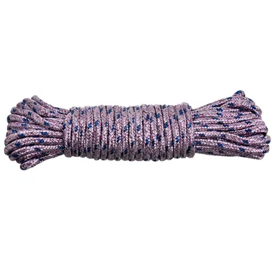 Cuerda 4 mm x 10 m color
