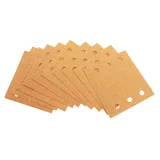 Lija orbital para madera y pintura 115 x 107 mm grano 60
