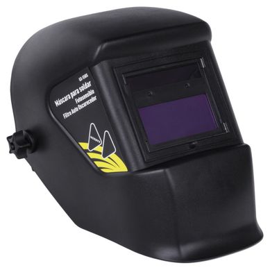 M�scara de soldar fotosensible simple