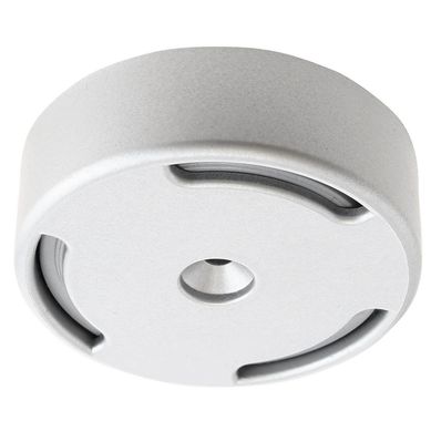 Elevador para muebles ABS gris mate 18-30 mm