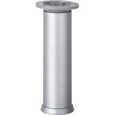 Pata para muebles regulable aluminio 150-175 mm