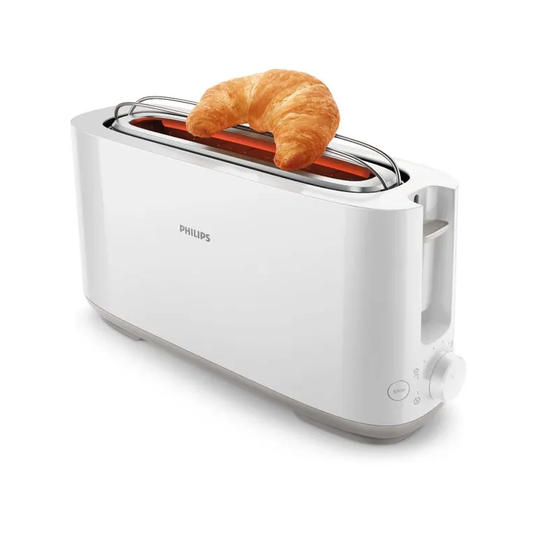 Tostadora Metalica Tostadora Philips 2637 Tostadora Philips HD2637