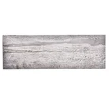 Porcelanato mate 19 x 58 cm Ranch Grafiate gris 1.32 m2
