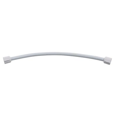 Colilla pl�stica para cisterna 40 cm blanca
