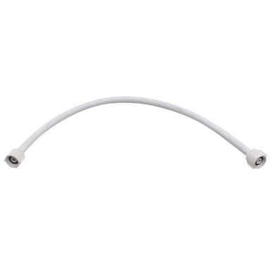 Colilla pl�stica para cisterna 60 cm blanca