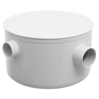 Grasera de caja sifonada 6 l