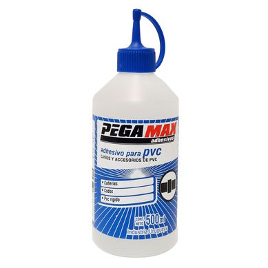 Adhesivo para ca�os PVC de 500 ml