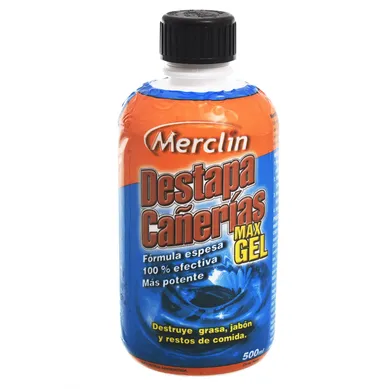 Destapa ca�er�a en gel de 500 ml