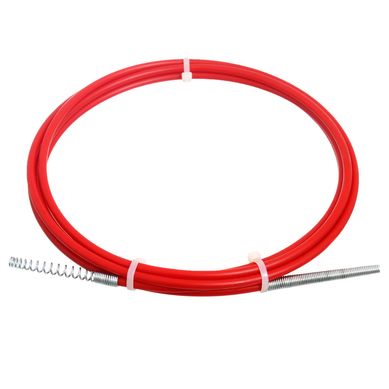 Cinta destapa ca�er�as de acero forrado 5 mm x 3 m