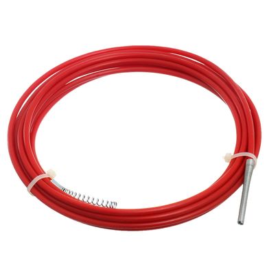 Cinta destapa ca�er�as de acero forrado 5 mm x 5 m