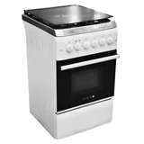 Cocina a gas SL-KW5060G 50 cm 4 hornallas blanca