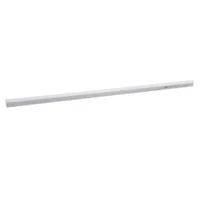Listón de luz LED T5 90 cm 10,6 w cálida