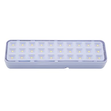 L�mpara de emergencia 30 LED