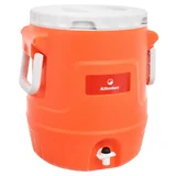 Jarra con dosificador 10 L naranja