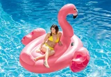 Flotador inflable Flamenco 218 x 211 x 136 cm