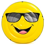 Colchoneta inflable Isla emoji