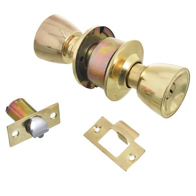 Pomo copa bronceado