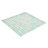 Mosaico Mix Piscina azul brillante 32x32 cm