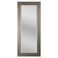 Espejo rectangular 50 x 120 cm dorado