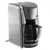 Cafetera de filtro digital SL-CMD7004 negra y gris