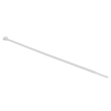 Pack de 100 precintos 300 x 7,6 mm blanco 
