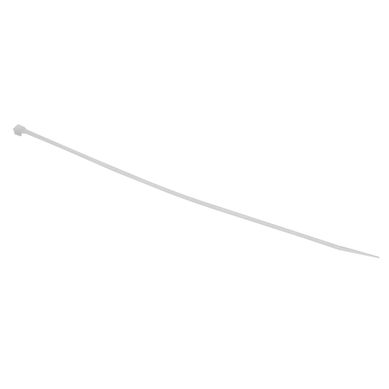 Pack de 20 precintos 200 x 2,5 mm blanco 