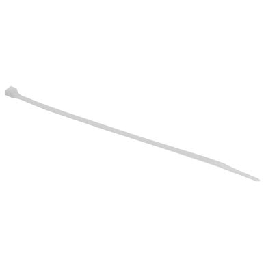 Pack de 20 precintos 190 x 4,8 mm blanco 