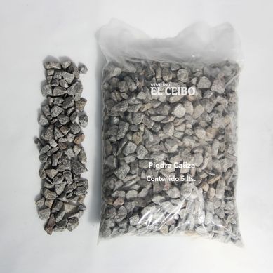 Piedra caliza 5 litros