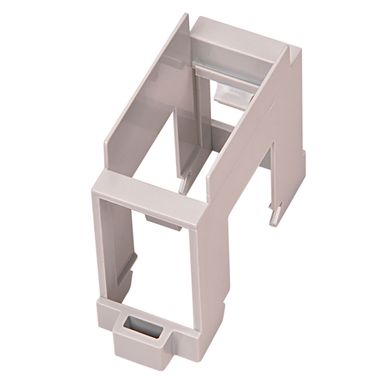 Soporte 1 m�dulo para riel din
