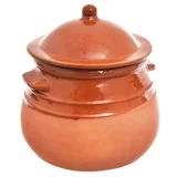 Olla de barro para puchero 4.5 L