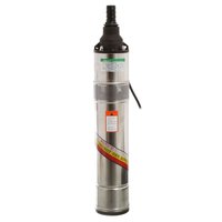 Bomba sumergible inoxidable 0.75 HP GTS-750