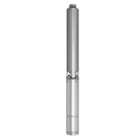Bomba sumergible inoxidable 1 HP GME -2-0¿80