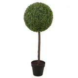 Bola de pasto 90 cm con maceta