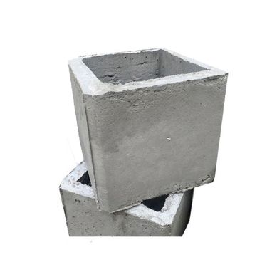 C�mara hormig�n 20 x 20 x 20 cm