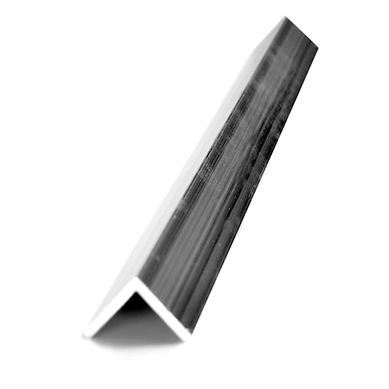�ngulo de aluminio 2 x 2 cm