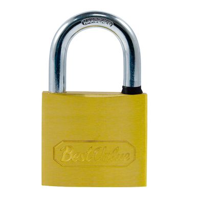 Candado de bronce 50 mm