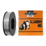 Alambre con flux 5 kg 0,8 mm
