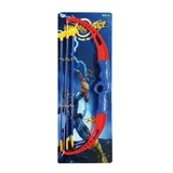 Juego de arco y flechas