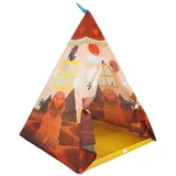 Carpa con motivos egipcios
