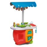 Juego de carro de chorizos con sonido