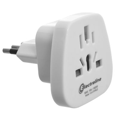 Adaptador universal 2 